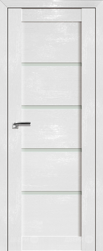 Межкомнатная дверь ProfilDoors 2-09 STP Pine White glossy - белый глянец (матовое) в Дедовске