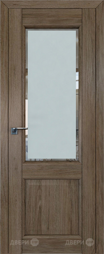 Межкомнатная дверь ProfilDoors 2-42 XN Салинас темный (square матовое) в Дедовске