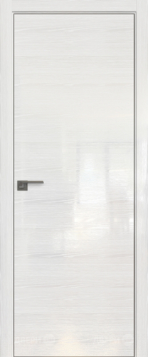 Межкомнатная дверь ProfilDoors 20 STK Pine White glossy (белый глянец) в Дедовске